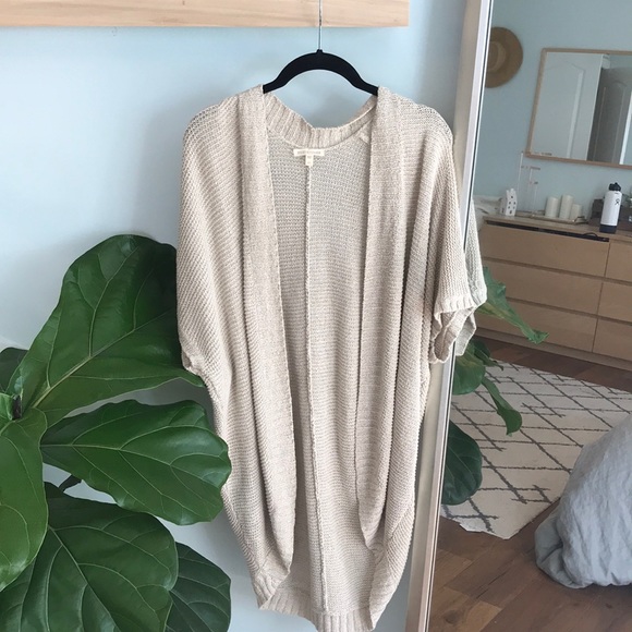 Eileen Fisher Sweaters - Drapey Eileen Fisher Cardigan